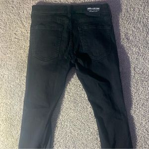 Hollister 32x30 skinny jeans